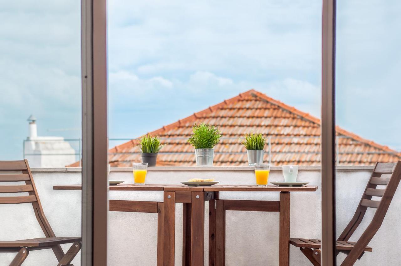 Alfama Lovely Duplex Lisboa Екстериор снимка