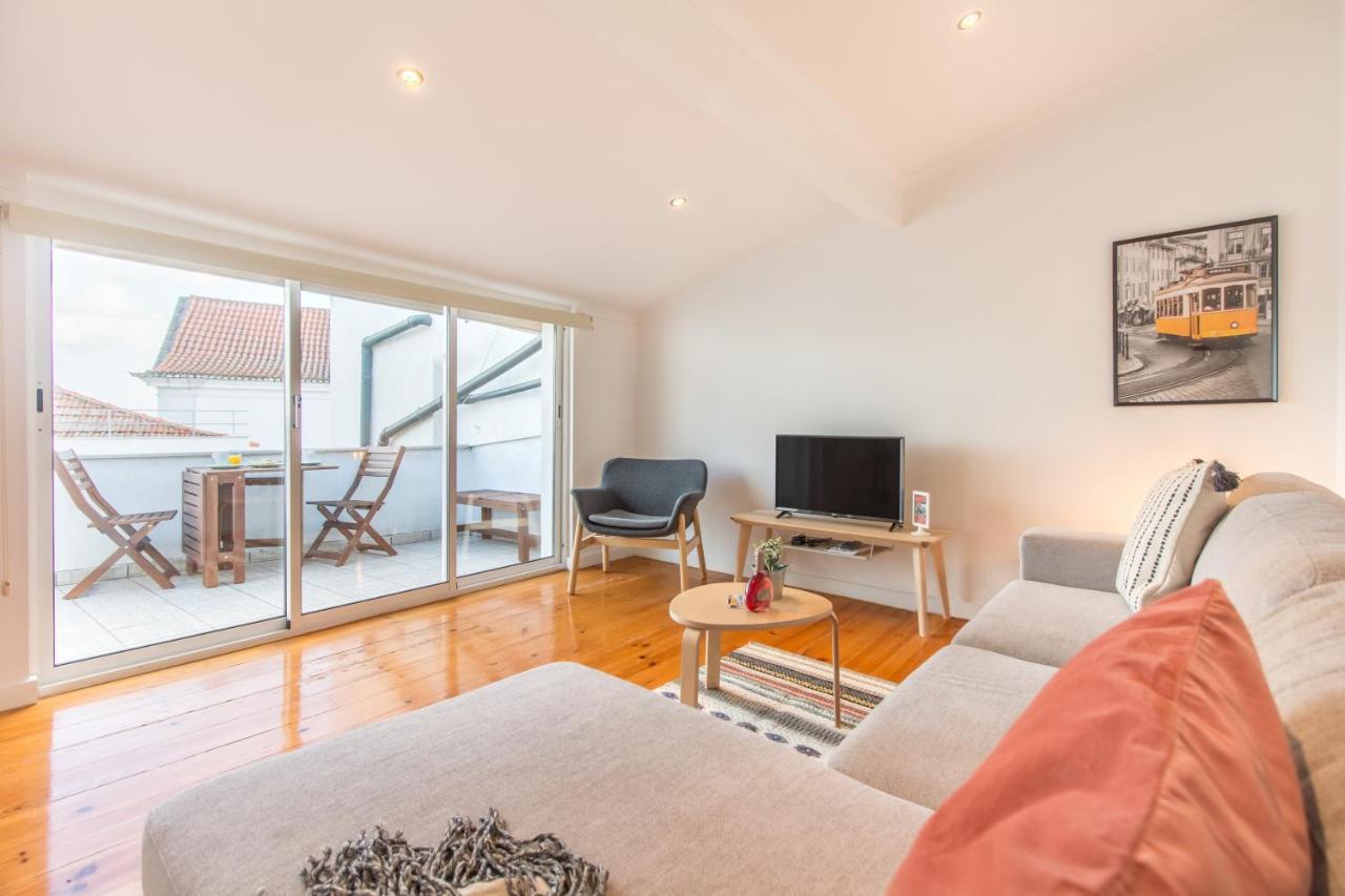 Alfama Lovely Duplex Lisboa Екстериор снимка