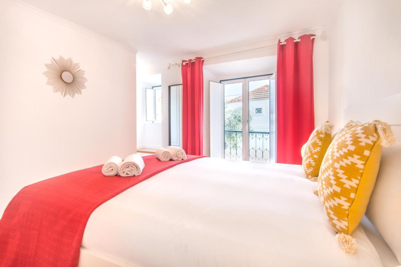 Alfama Lovely Duplex Lisboa Екстериор снимка