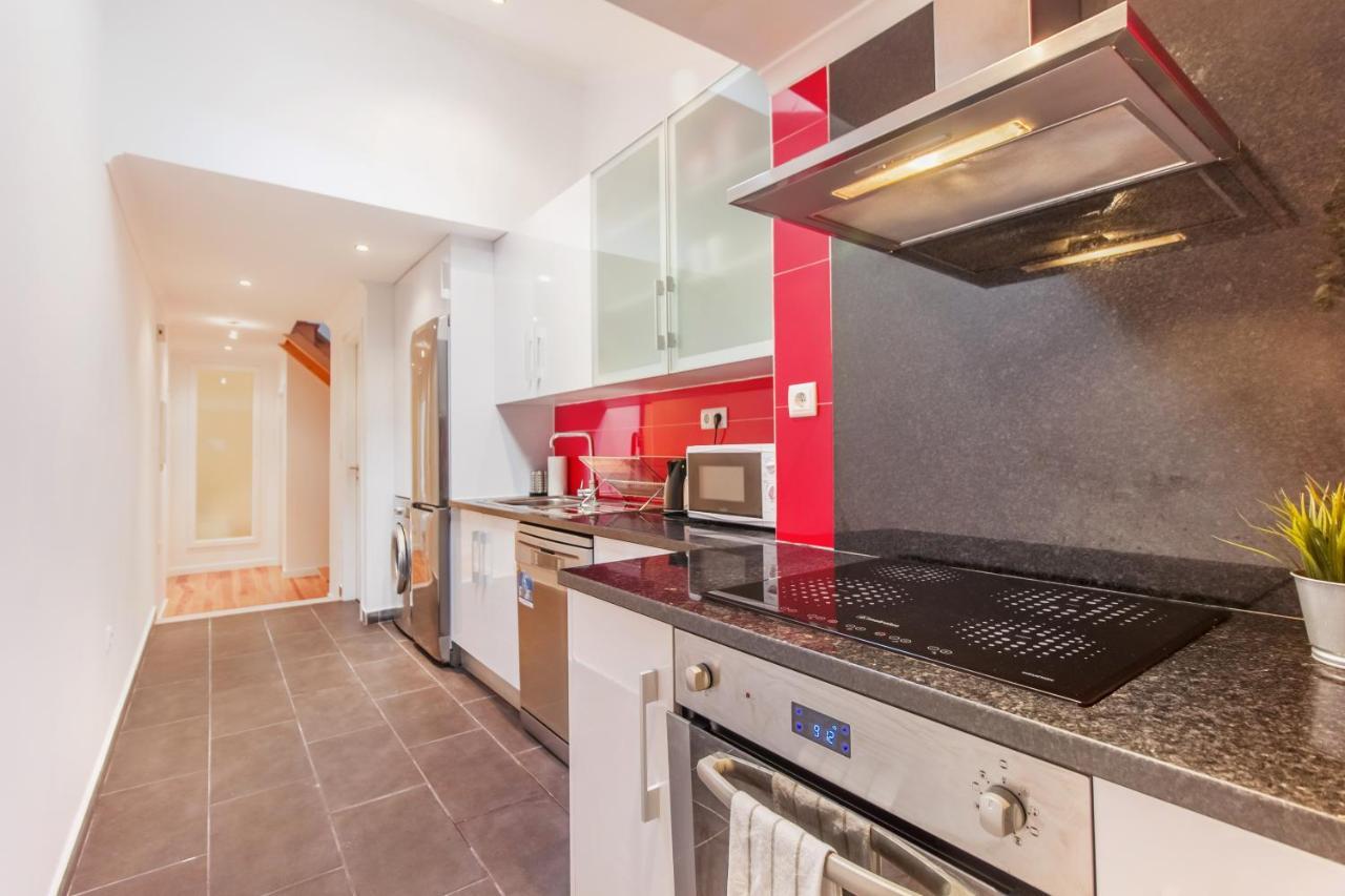 Alfama Lovely Duplex Lisboa Екстериор снимка