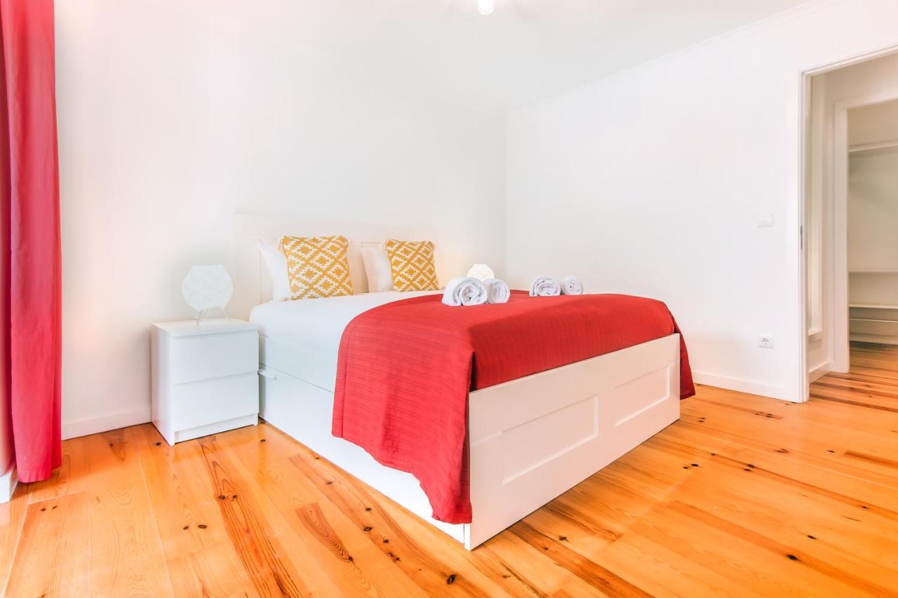 Alfama Lovely Duplex Lisboa Екстериор снимка