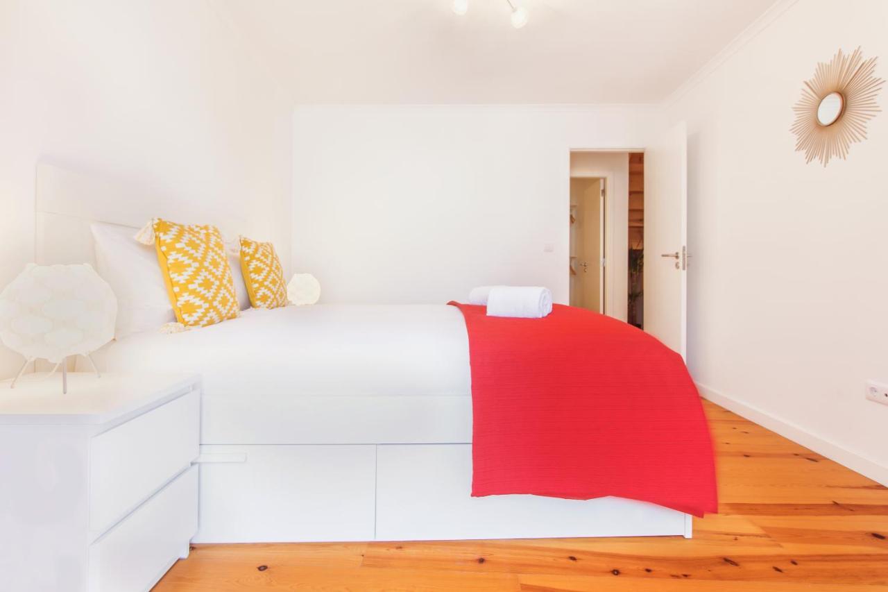 Alfama Lovely Duplex Lisboa Екстериор снимка
