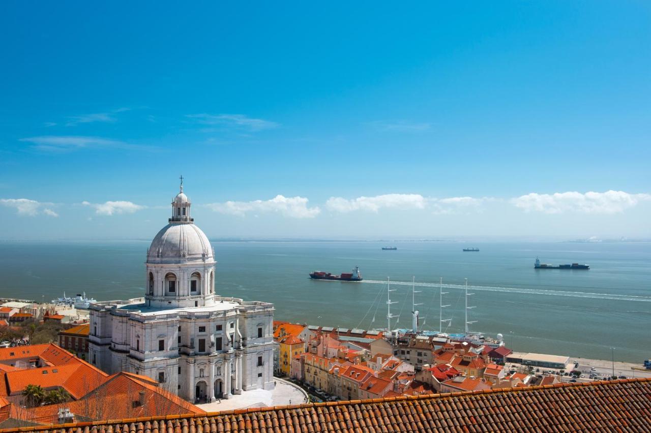 Alfama Lovely Duplex Lisboa Екстериор снимка